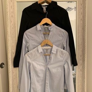 H&M Button-down Bundle